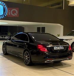 مرسيدس بنز S-Class